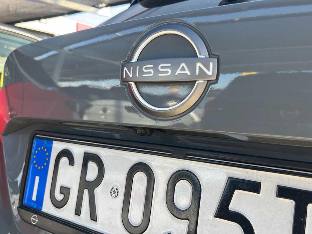 Nissan Nissan Juke usata 2