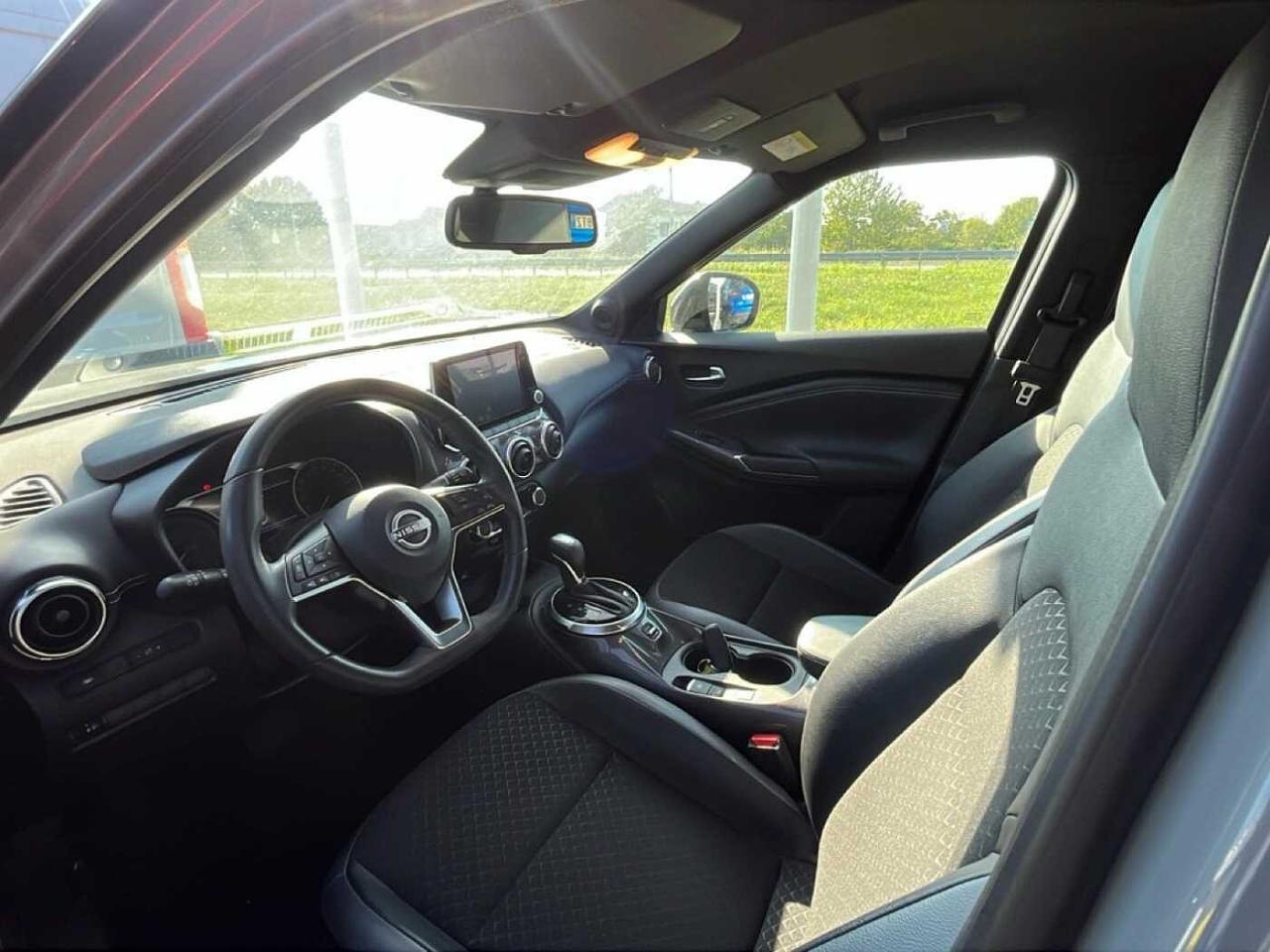 Nissan Nissan Juke usata 4