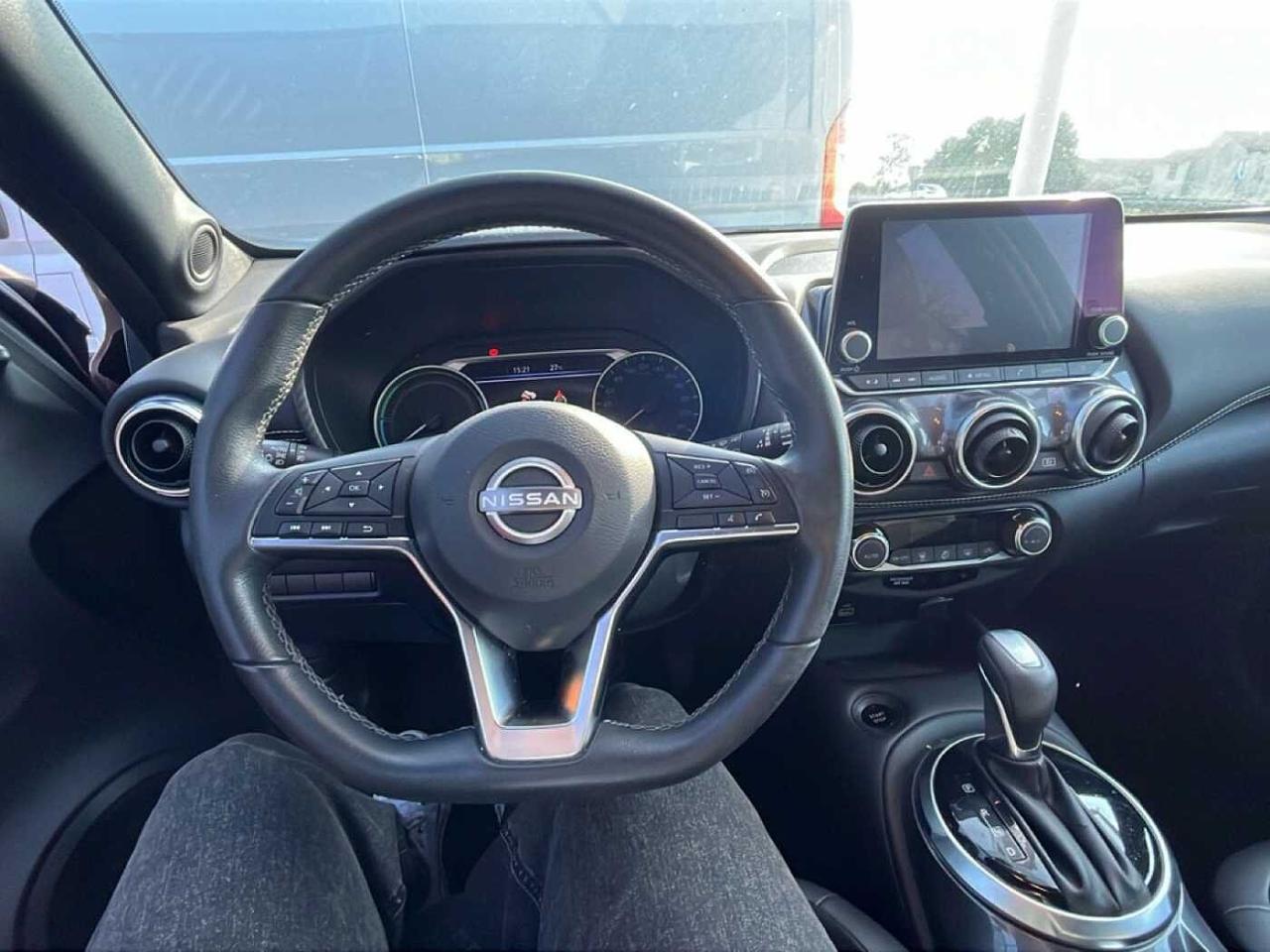 Nissan Nissan Juke usata 6