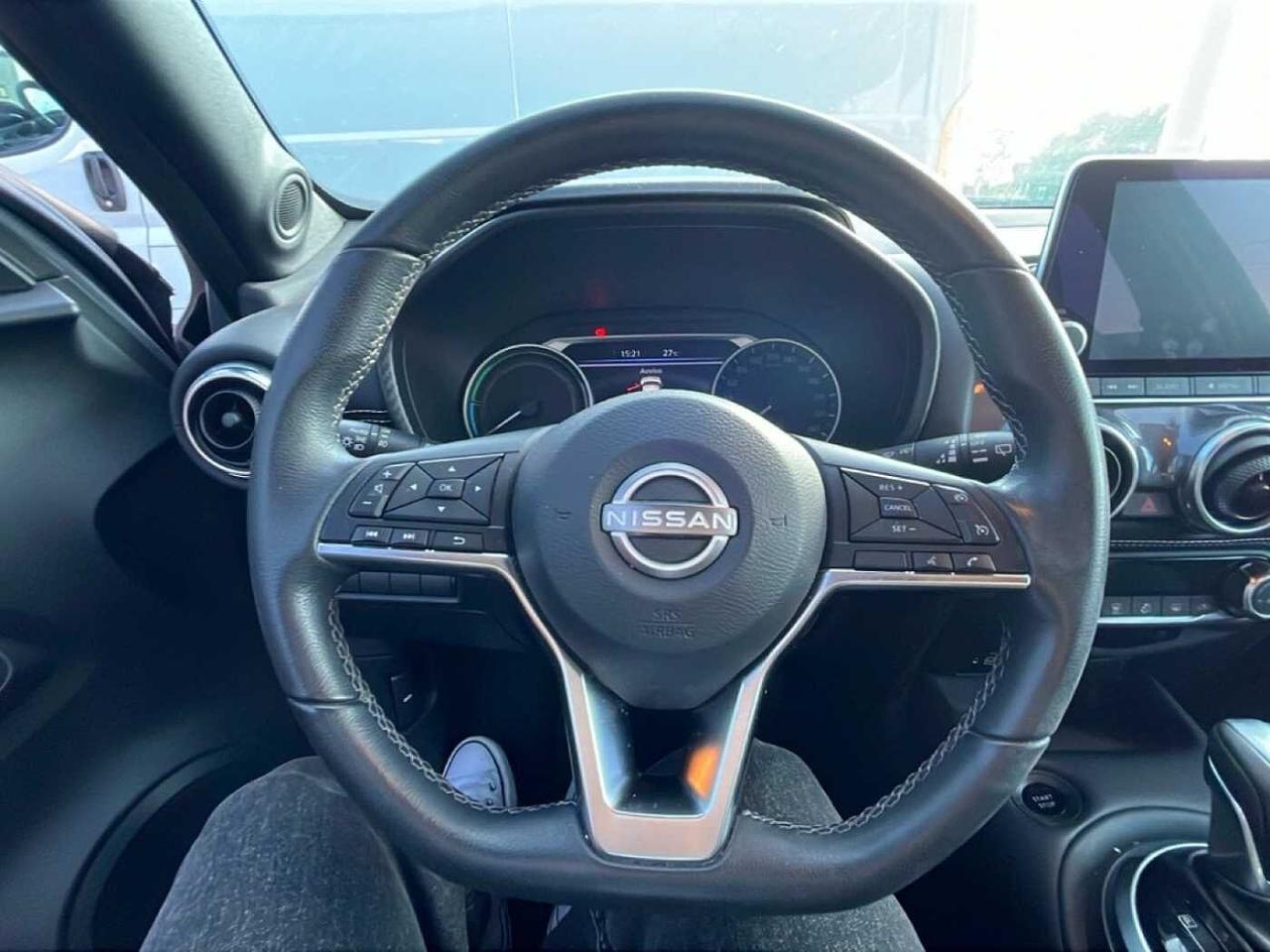 Nissan Nissan Juke usata 7