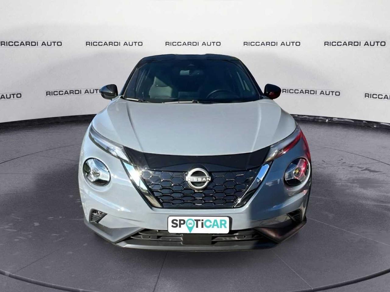 Nissan Nissan Juke usata 11