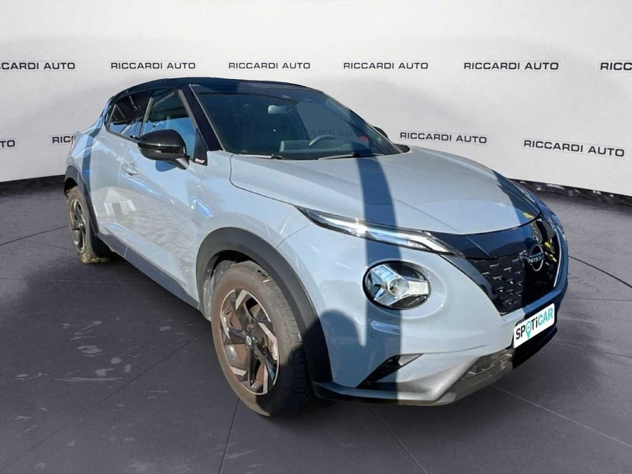 Nissan Nissan Juke usata 17