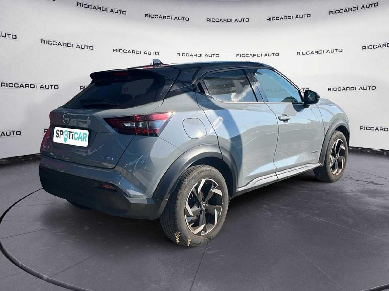 Nissan Nissan Juke usata 18