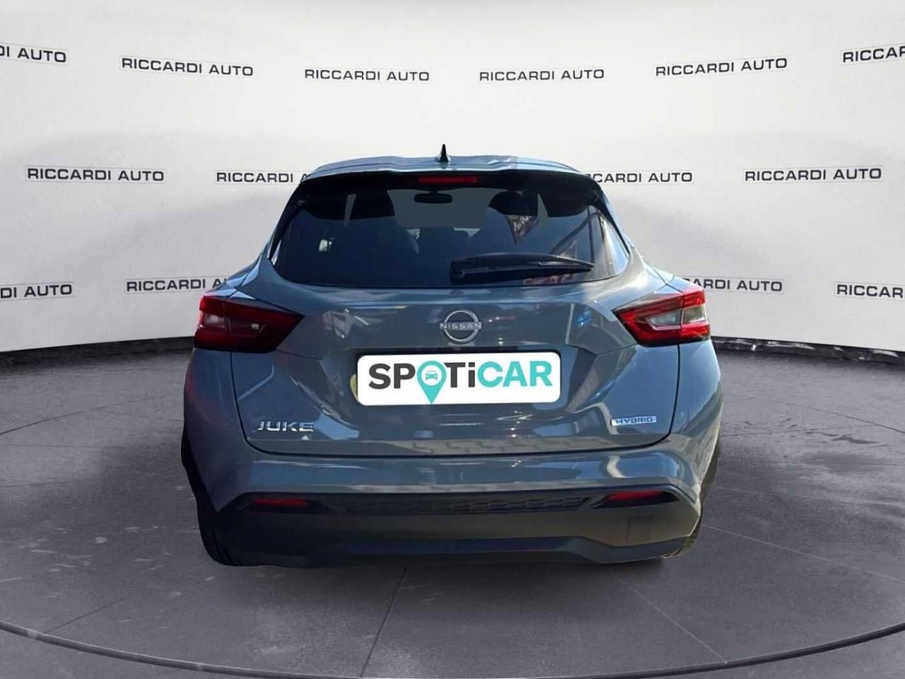 Nissan Nissan Juke usata 19