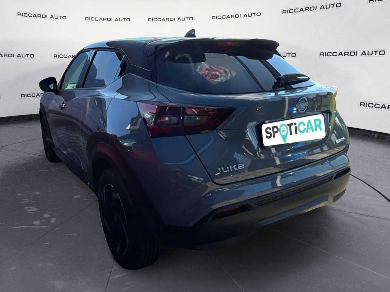 Nissan Nissan Juke usata 20