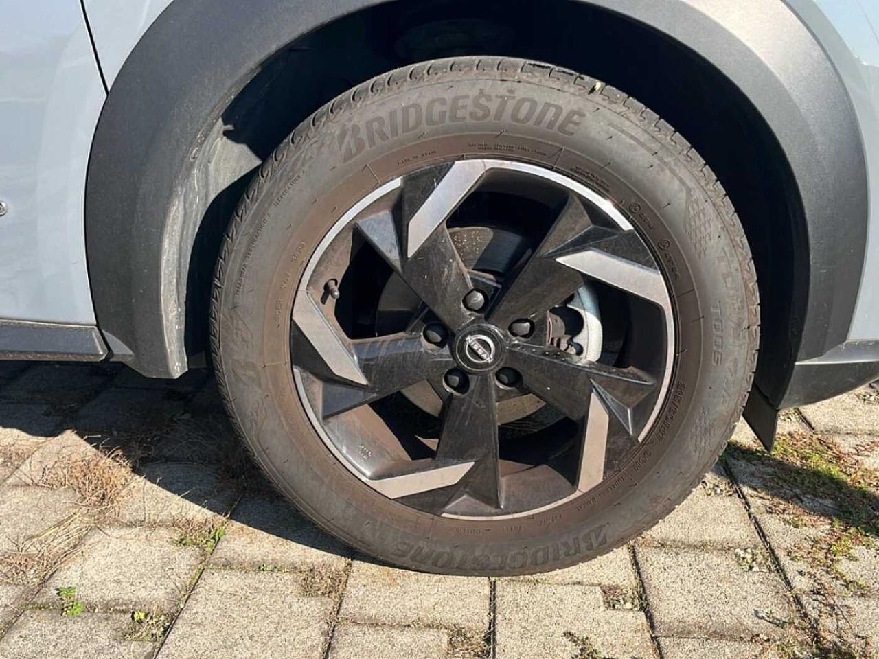 Nissan Nissan Juke usata 22