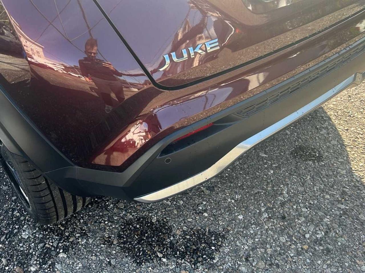 Nissan Nissan Juke usata 3