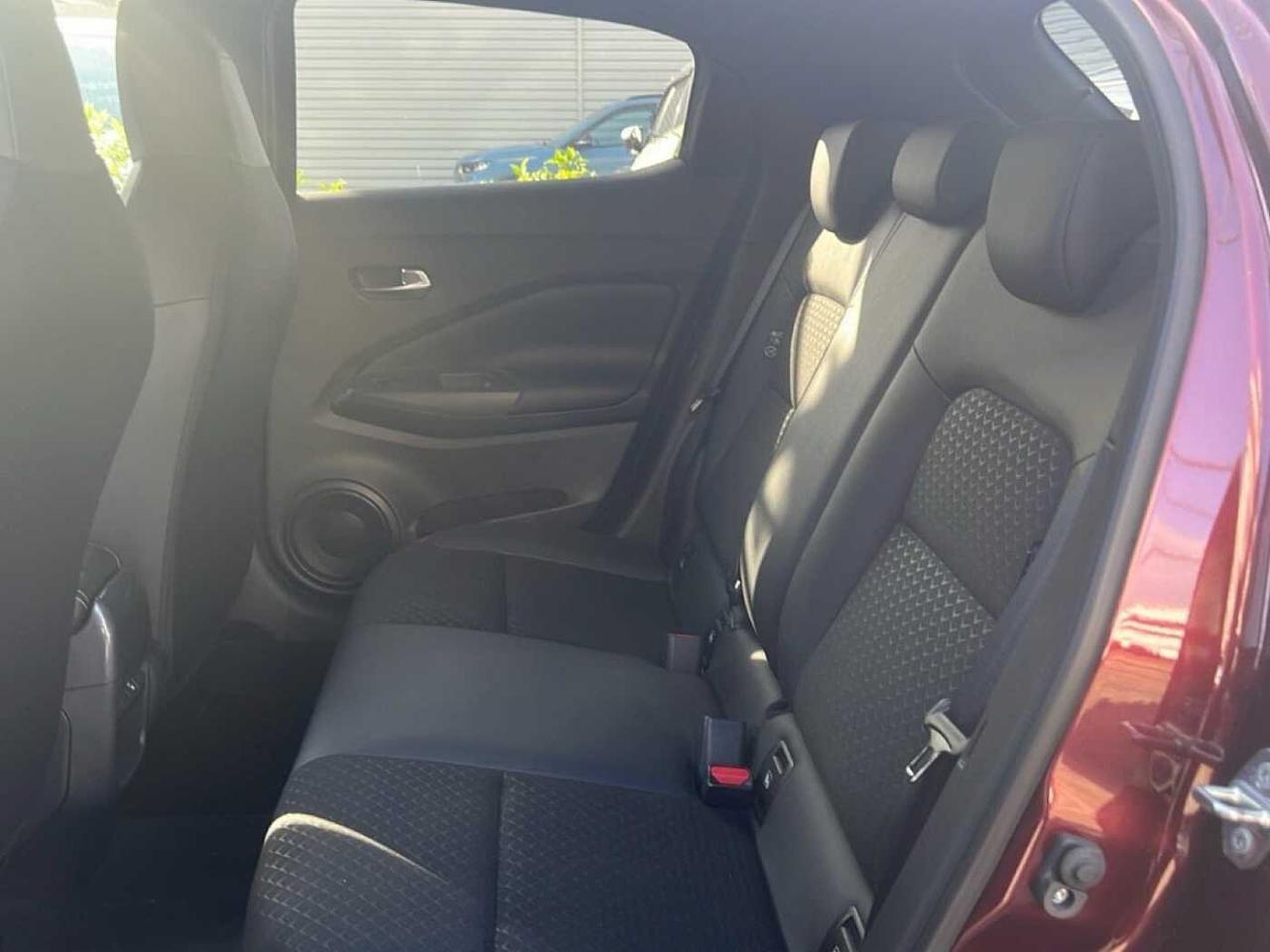 Nissan Nissan Juke usata 6