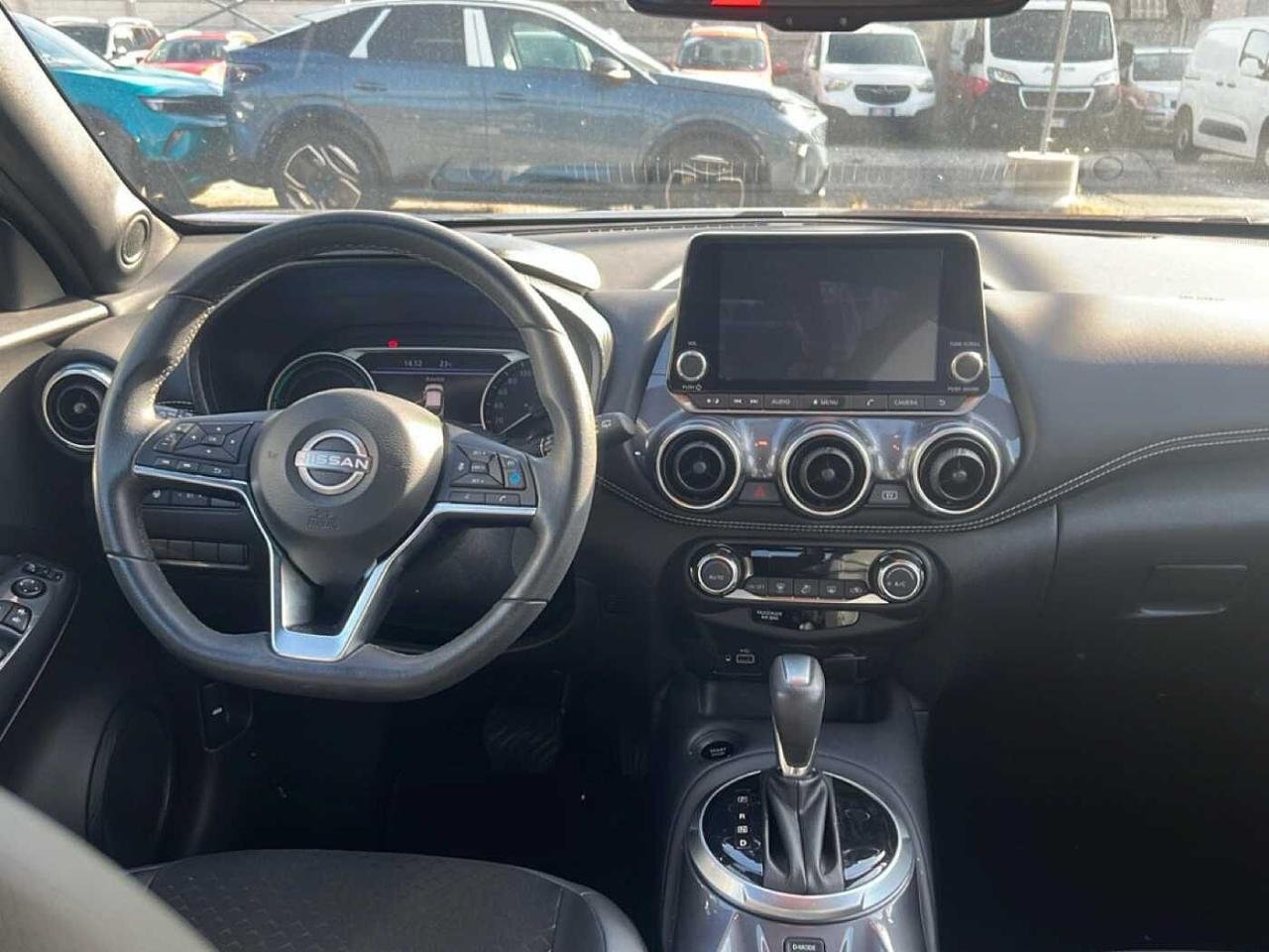 Nissan Nissan Juke usata 7