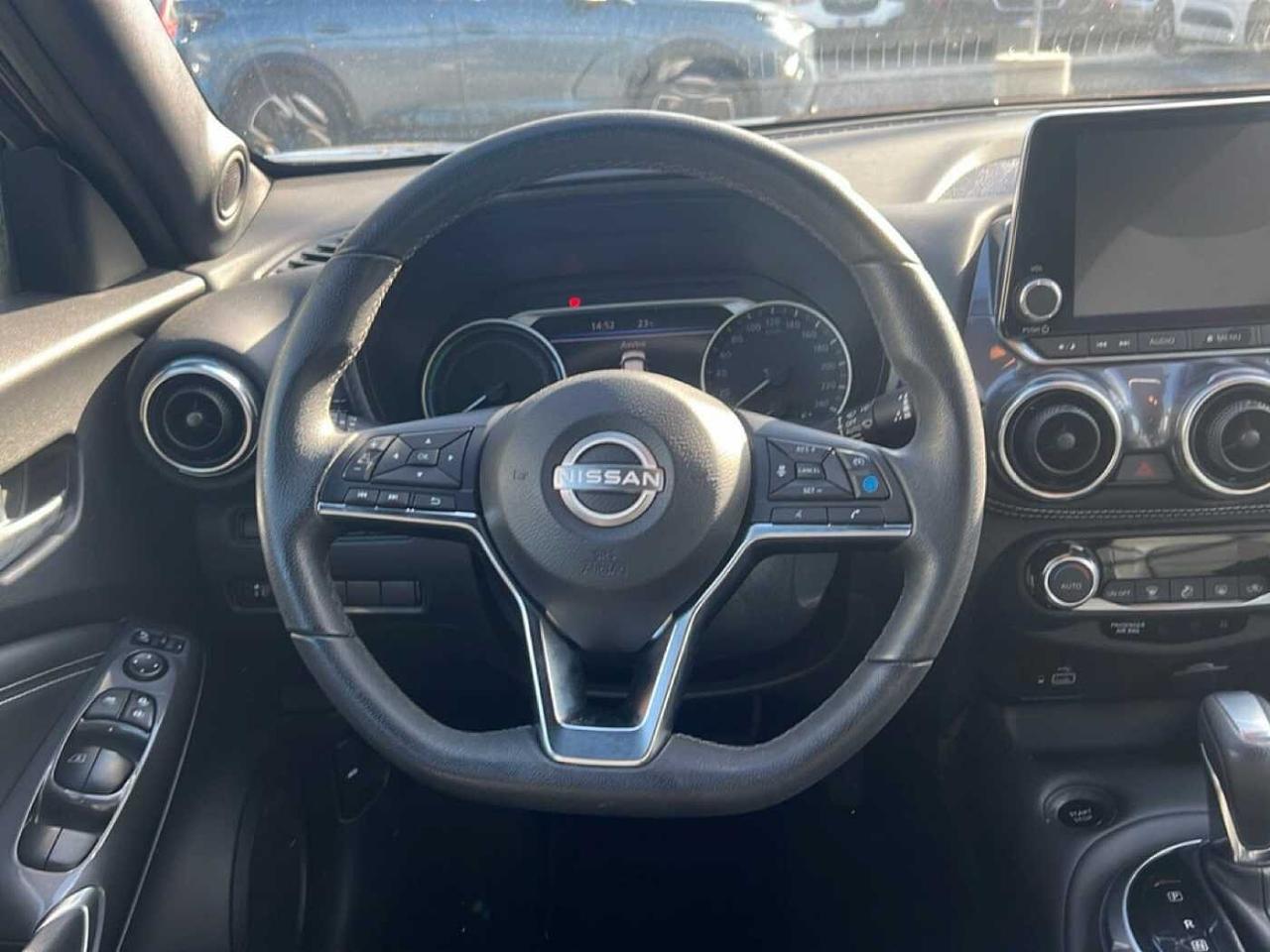 Nissan Nissan Juke usata 8
