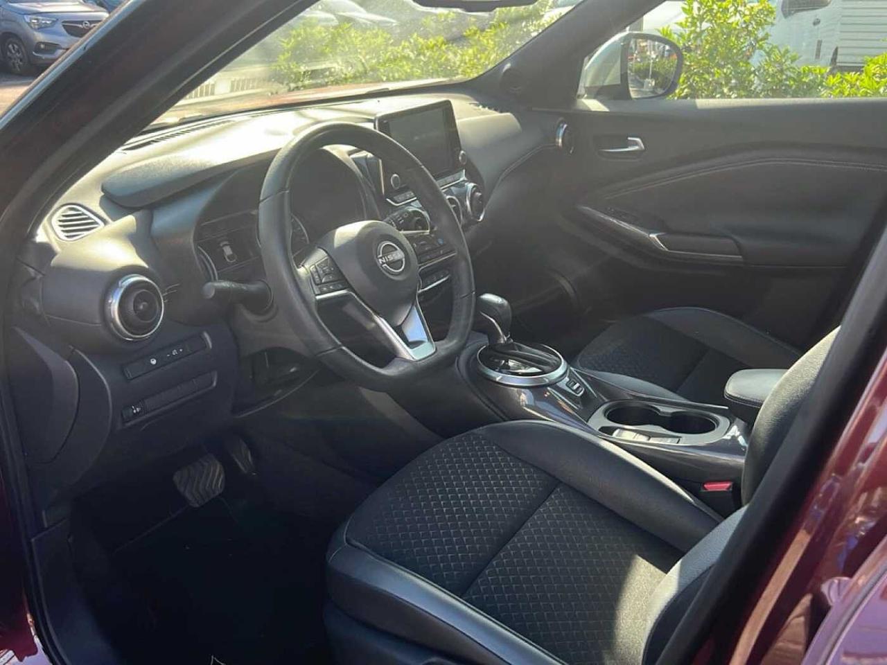 Nissan Nissan Juke usata 9