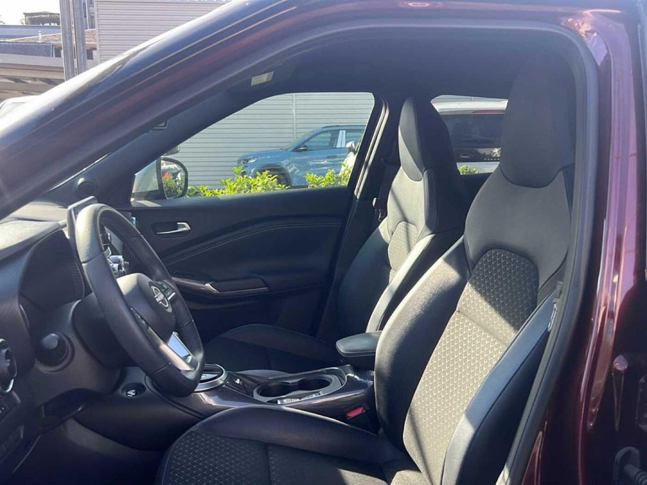 Nissan Nissan Juke usata 10