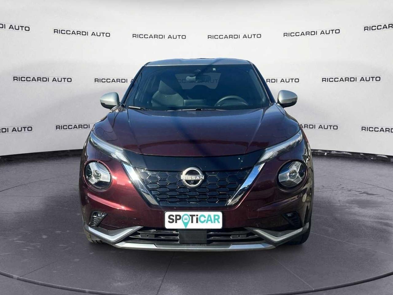Nissan Nissan Juke usata 11