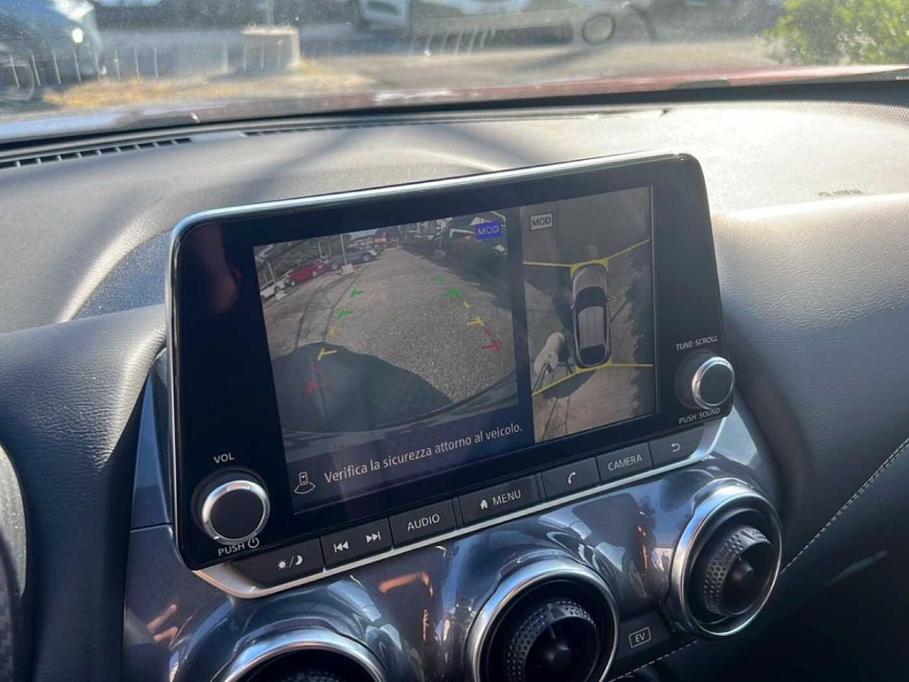 Nissan Nissan Juke usata 16