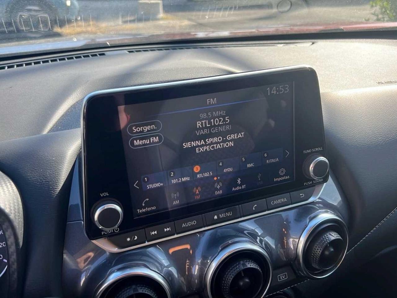 Nissan Nissan Juke usata 17
