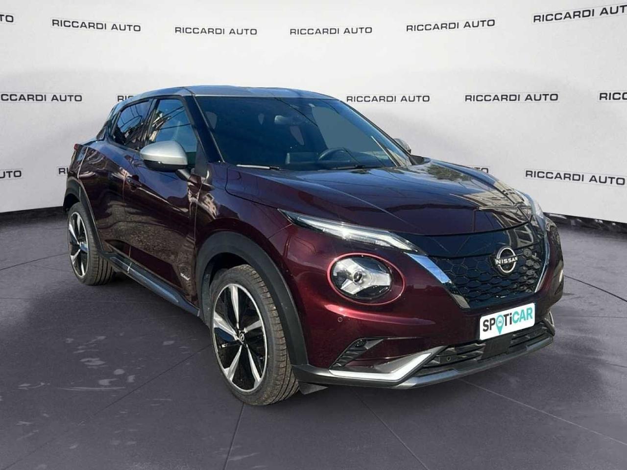 Nissan Nissan Juke usata 18