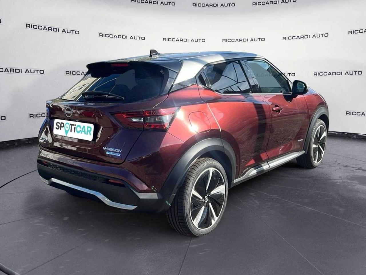 Nissan Nissan Juke usata 19