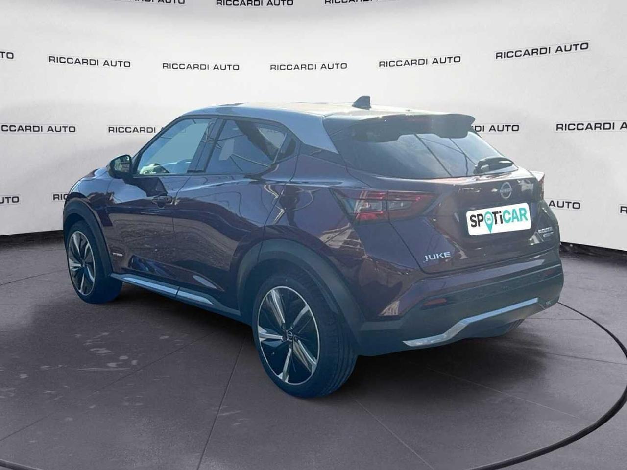 Nissan Nissan Juke usata 21