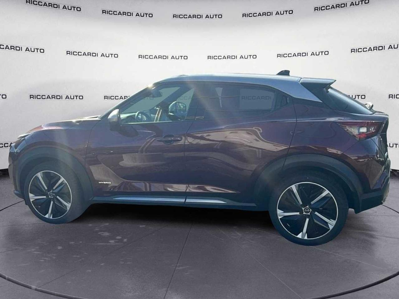 Nissan Nissan Juke usata 22