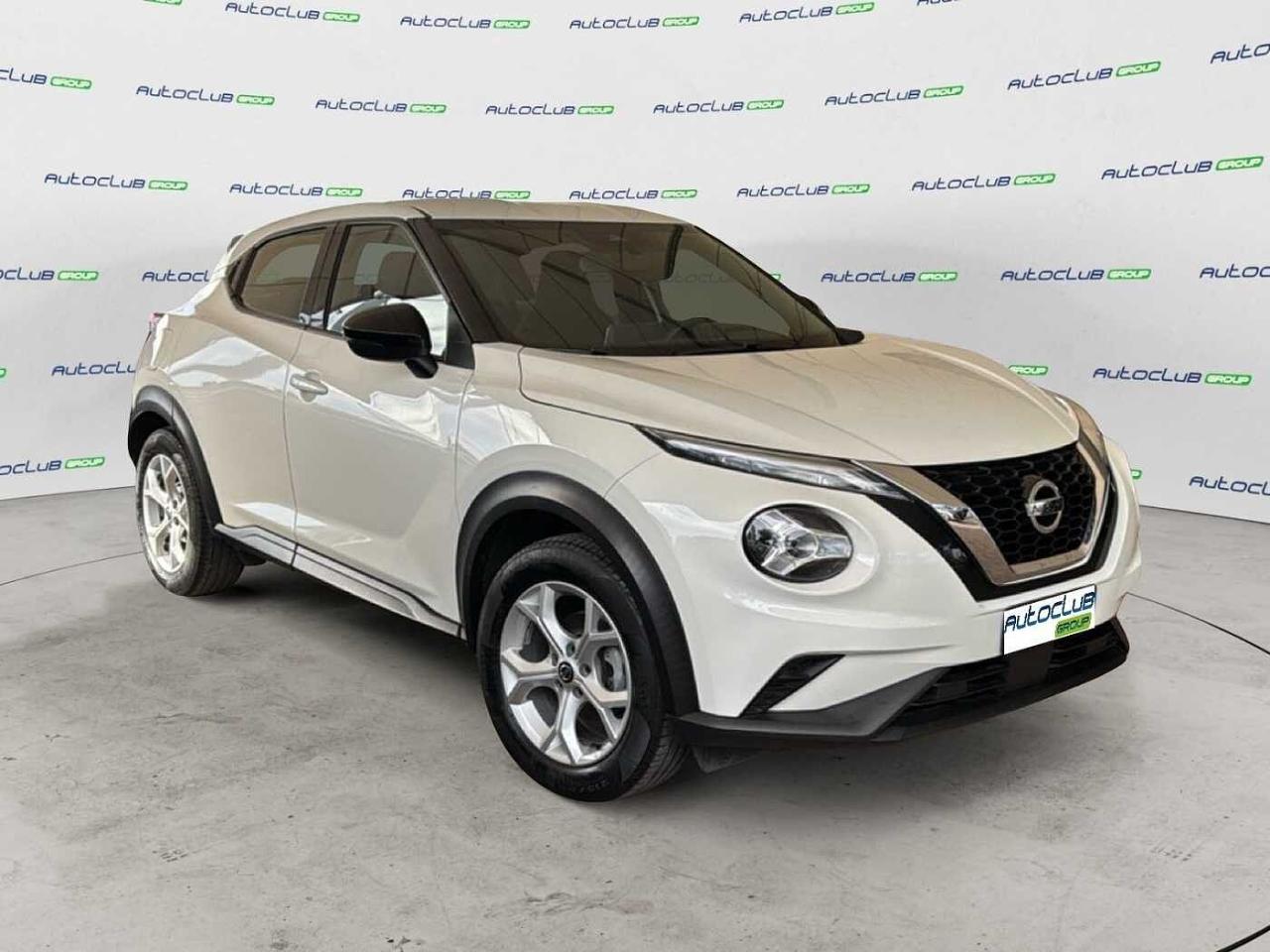 Nissan Nissan Juke JUKE 1.0 dig-t Acenta 117cv