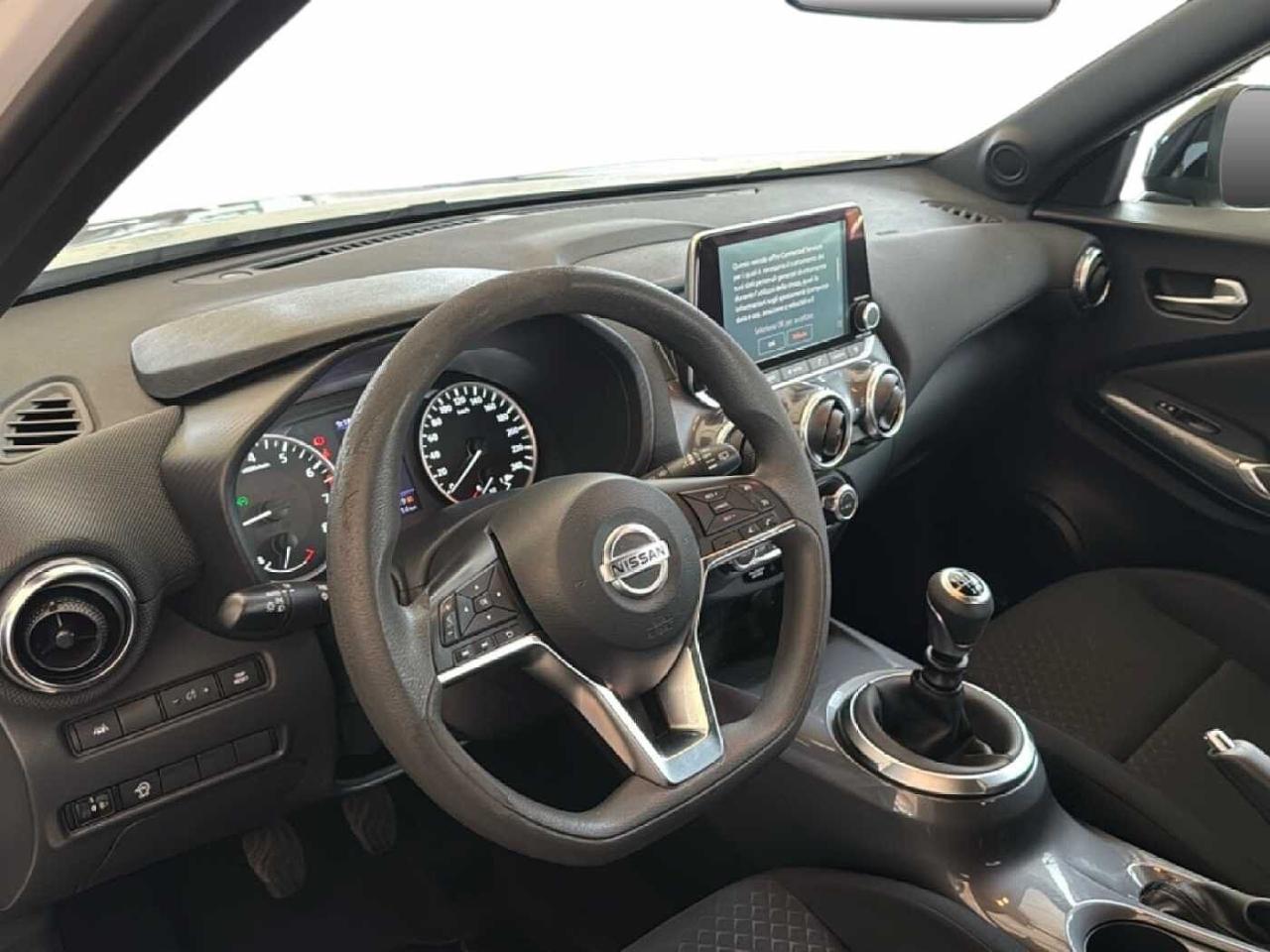 Nissan Nissan Juke usata 3