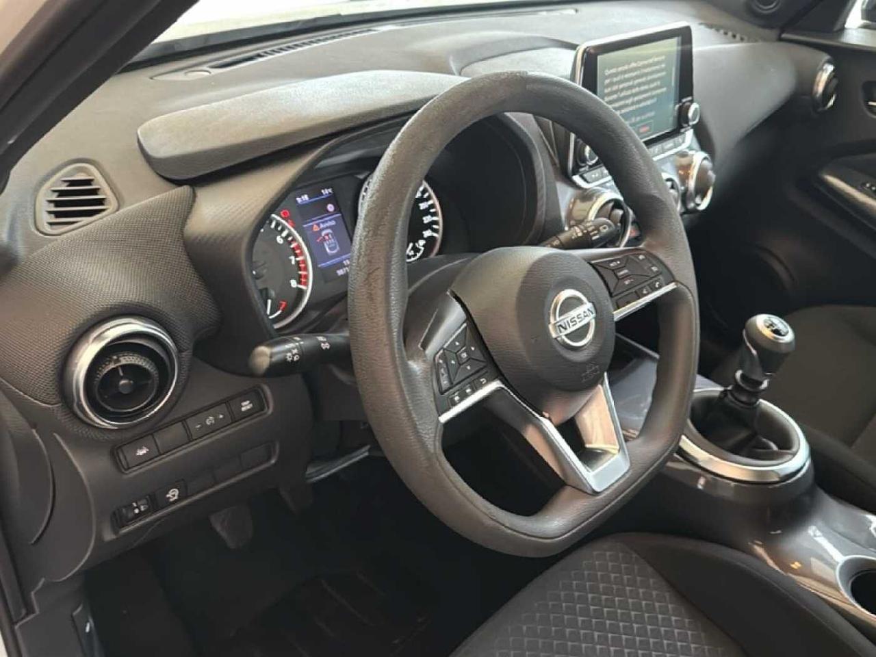 Nissan Nissan Juke usata 5