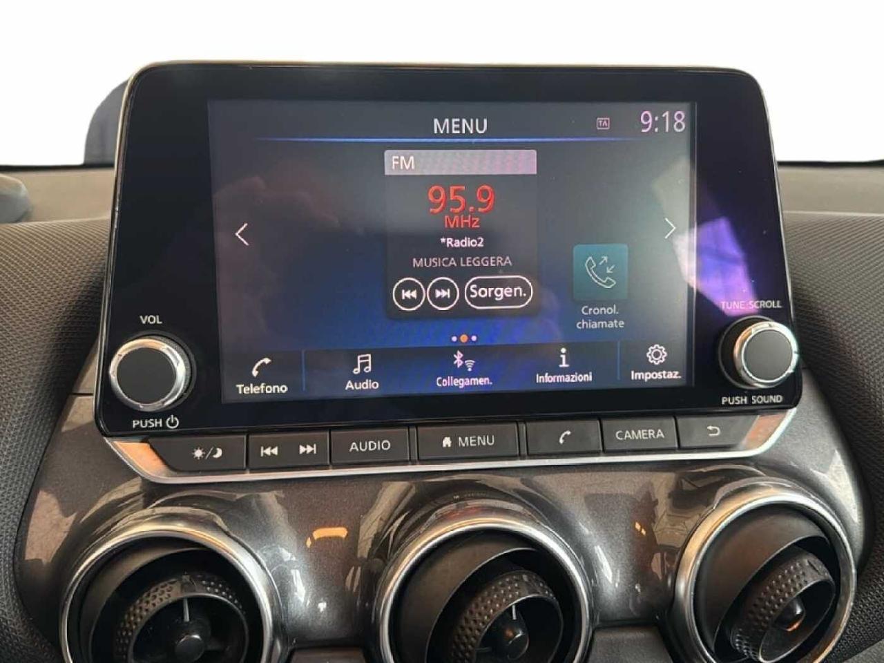 Nissan Nissan Juke usata 6