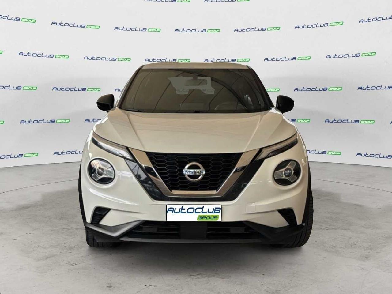 Nissan Nissan Juke usata 11