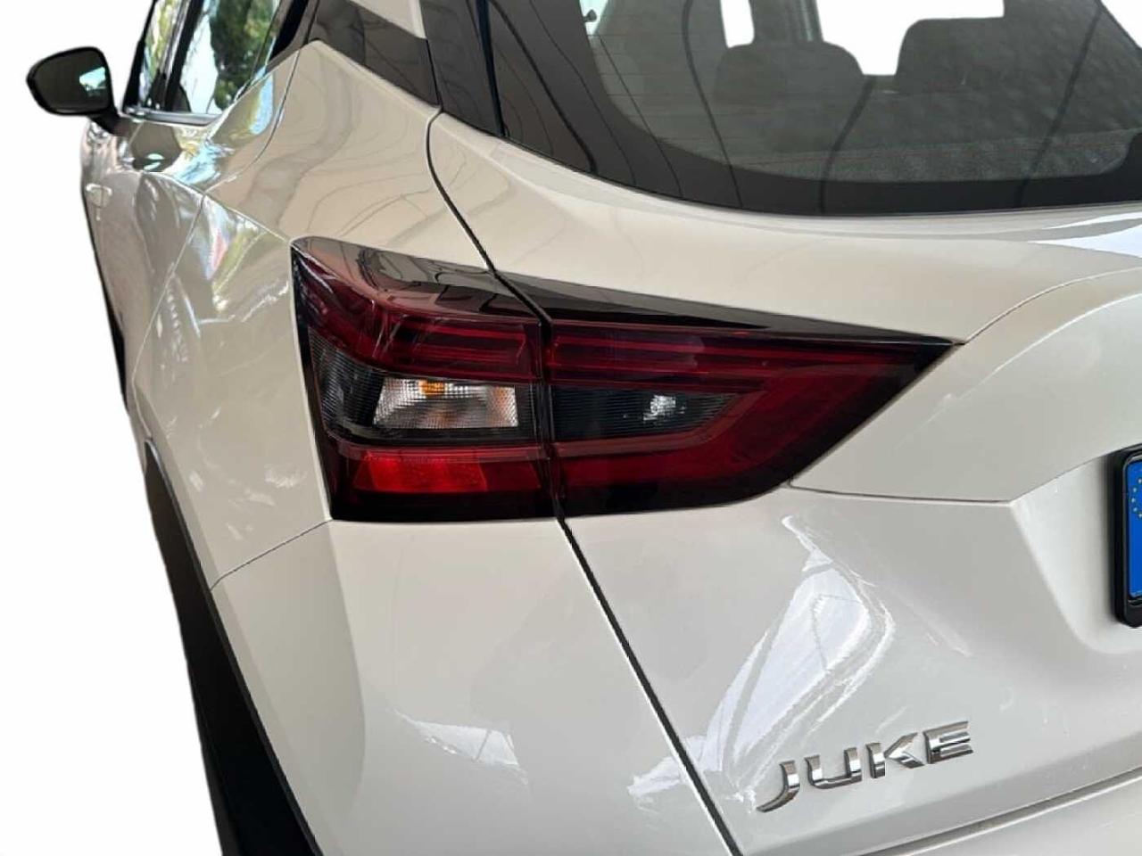 Nissan Nissan Juke usata 12