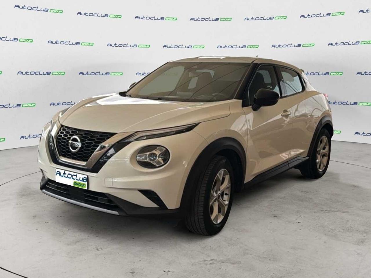 Nissan Nissan Juke usata 13