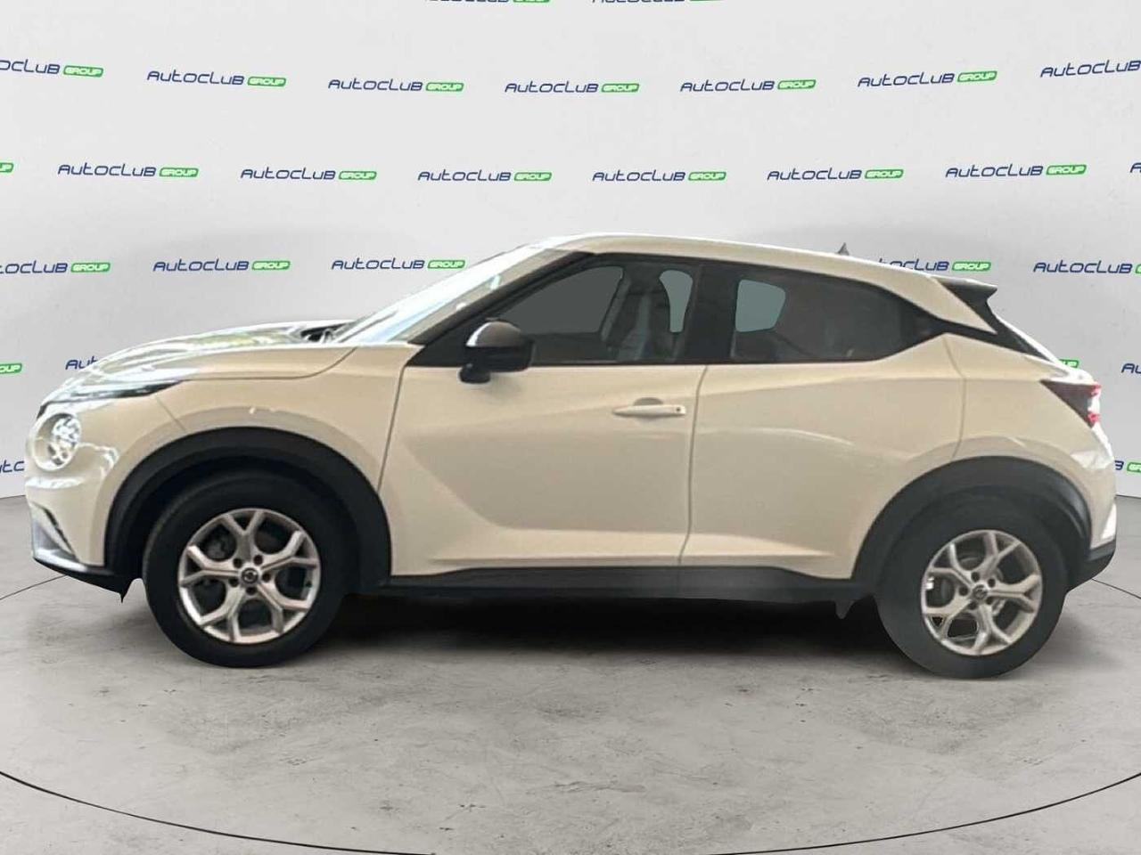 Nissan Nissan Juke usata 14