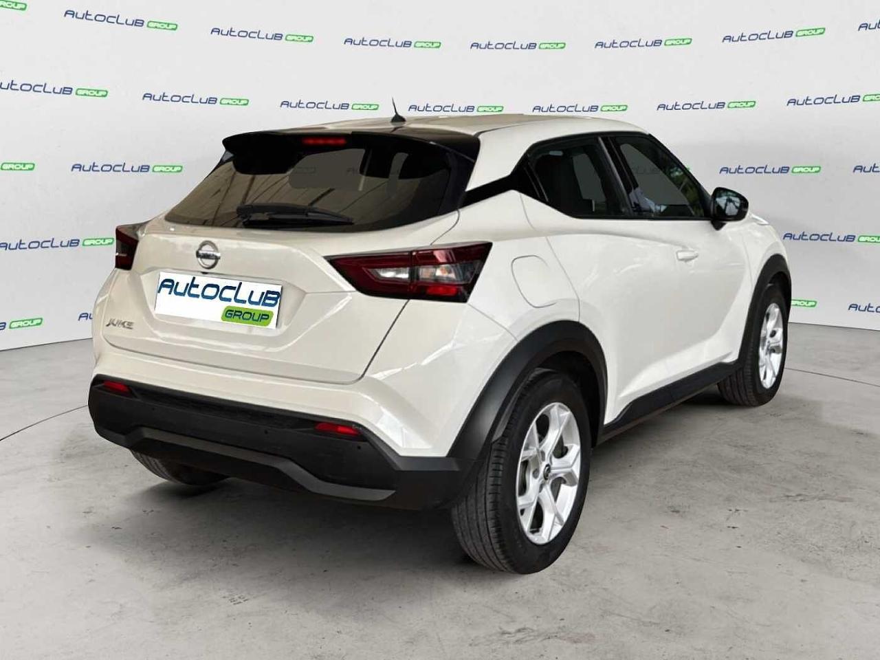 Nissan Nissan Juke usata 16
