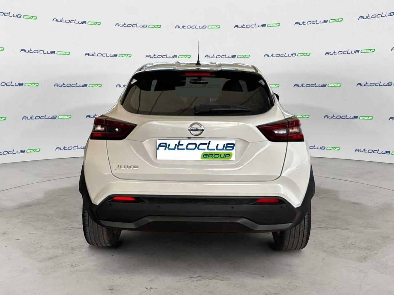 Nissan Nissan Juke usata 17