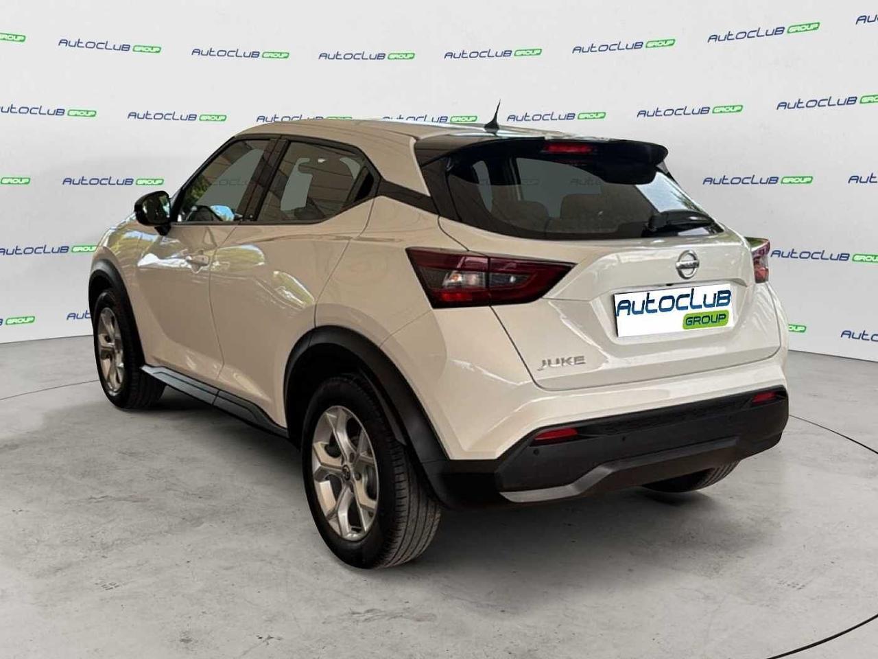 Nissan Nissan Juke usata 18