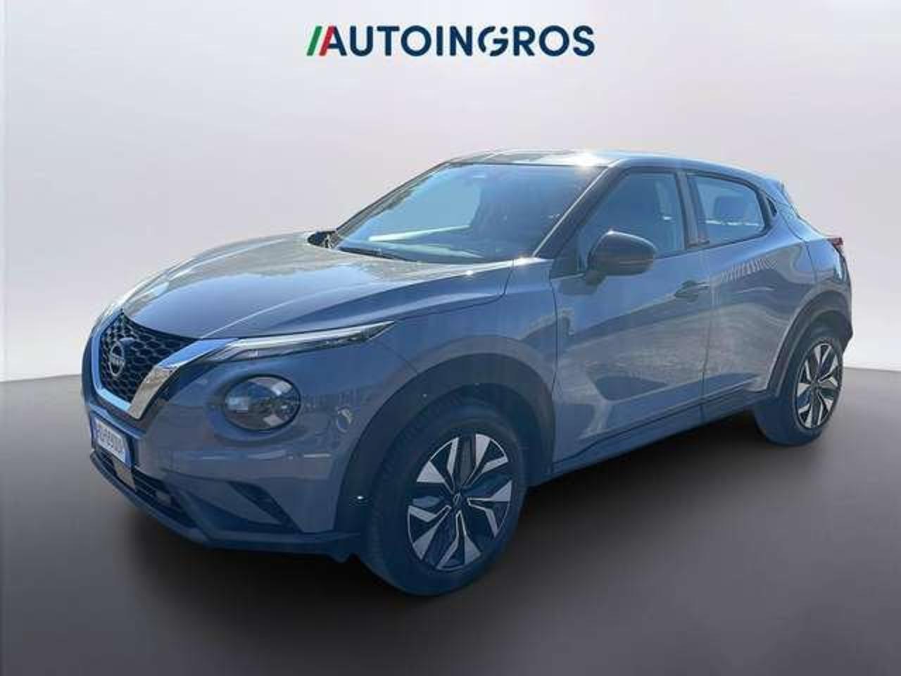 Nissan Nissan Juke JUKE II 2024 1.0 dig-t Acenta 114cv