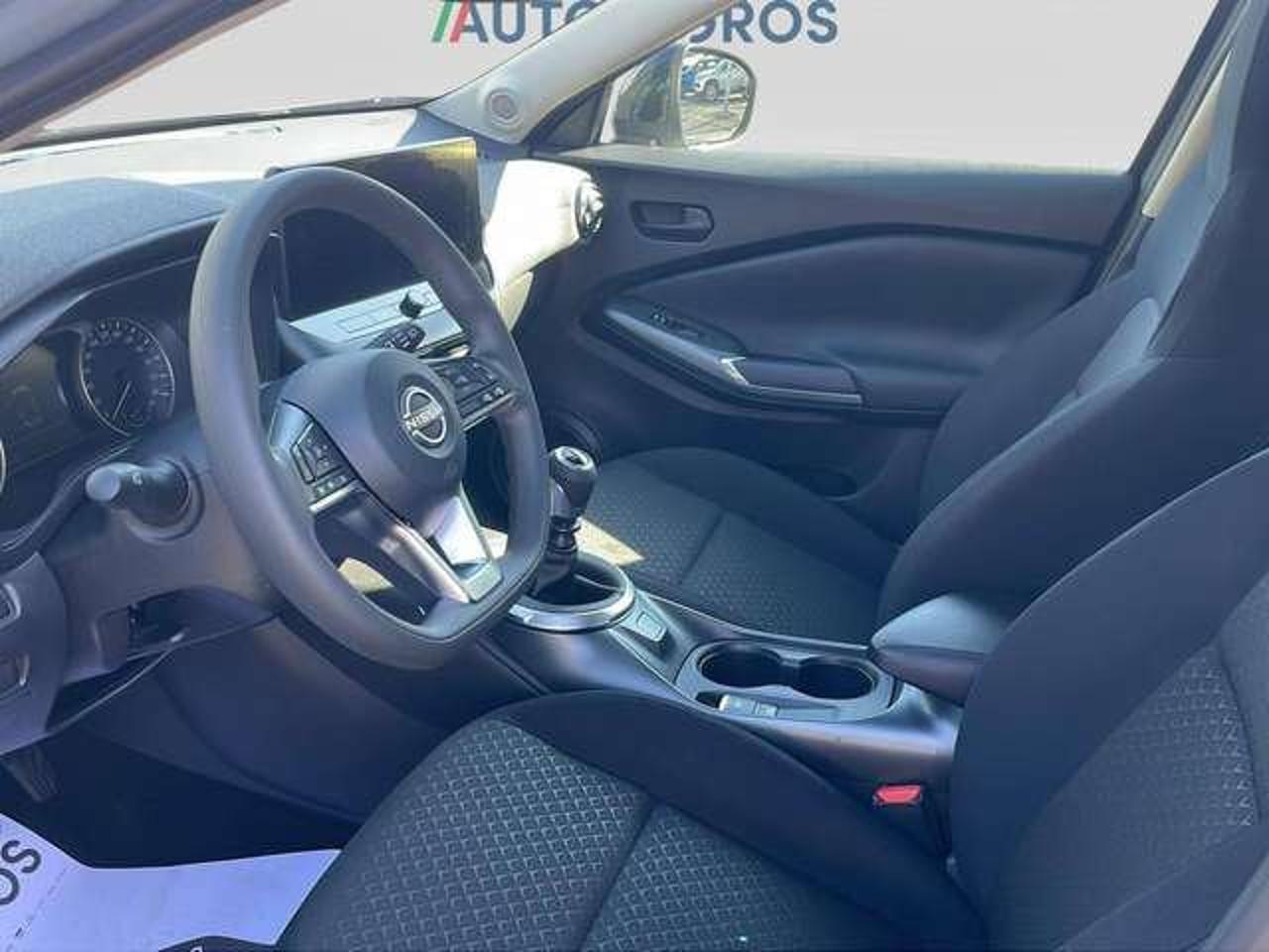 Nissan Nissan Juke usata 2