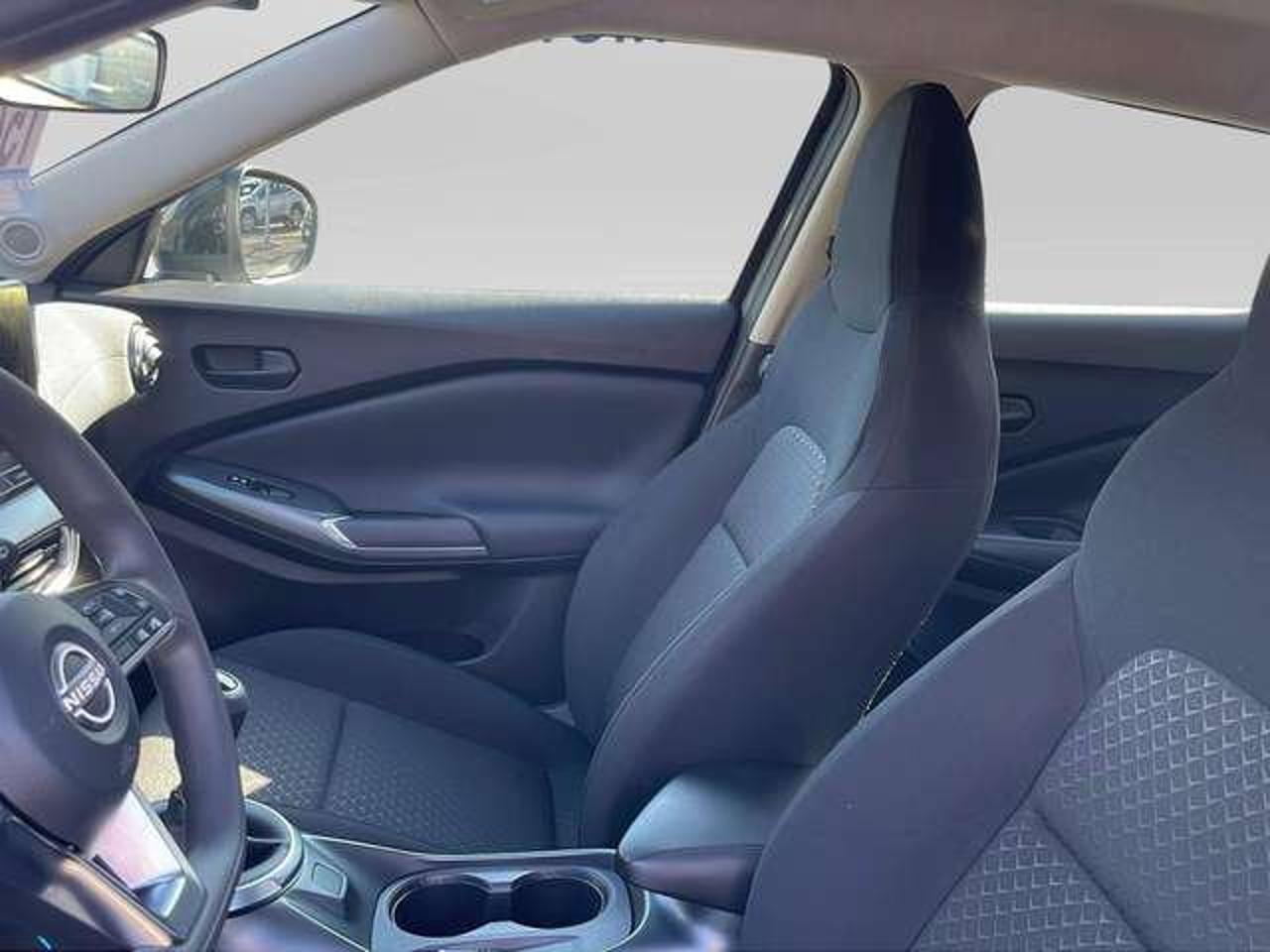 Nissan Nissan Juke usata 3