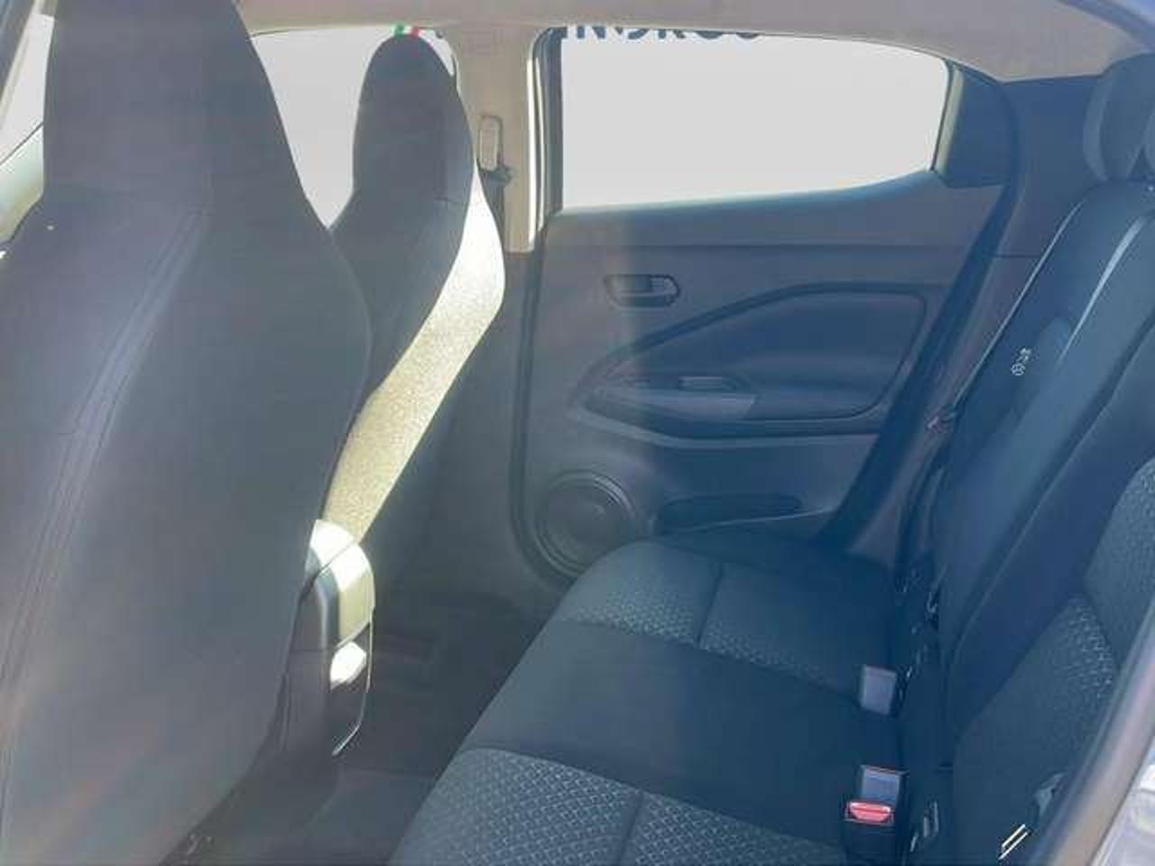 Nissan Nissan Juke usata 4