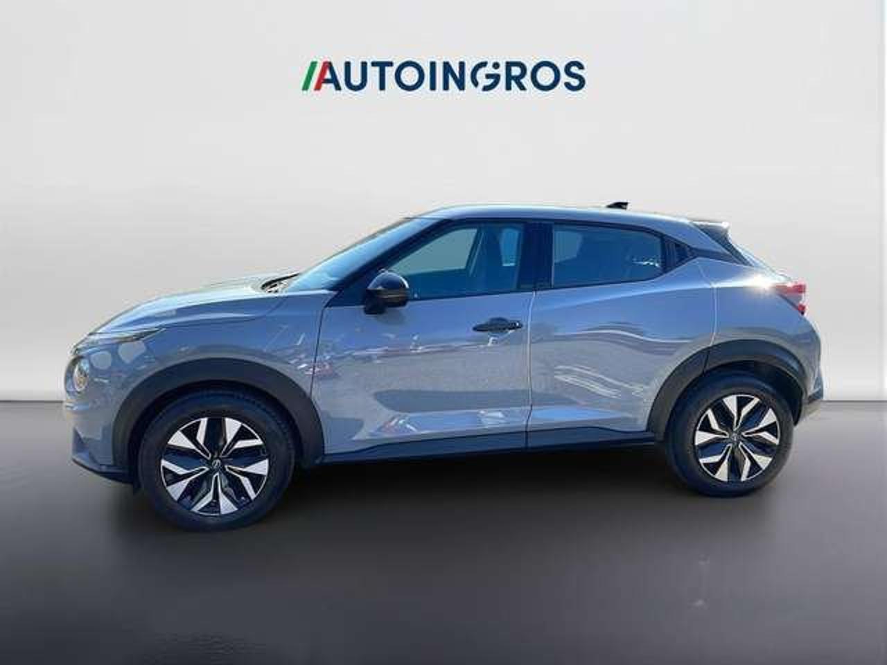 Nissan Nissan Juke usata 7