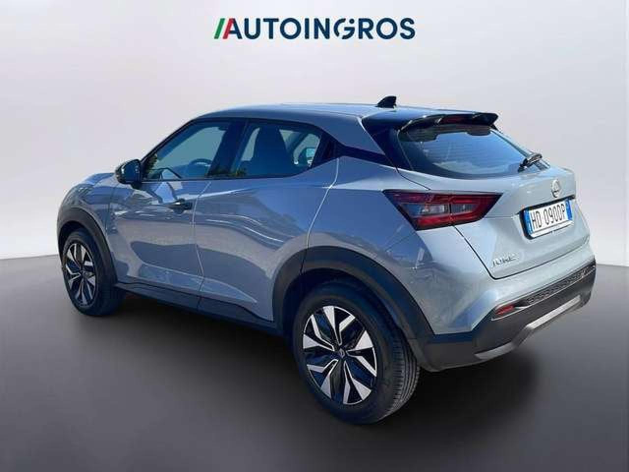 Nissan Nissan Juke usata 8