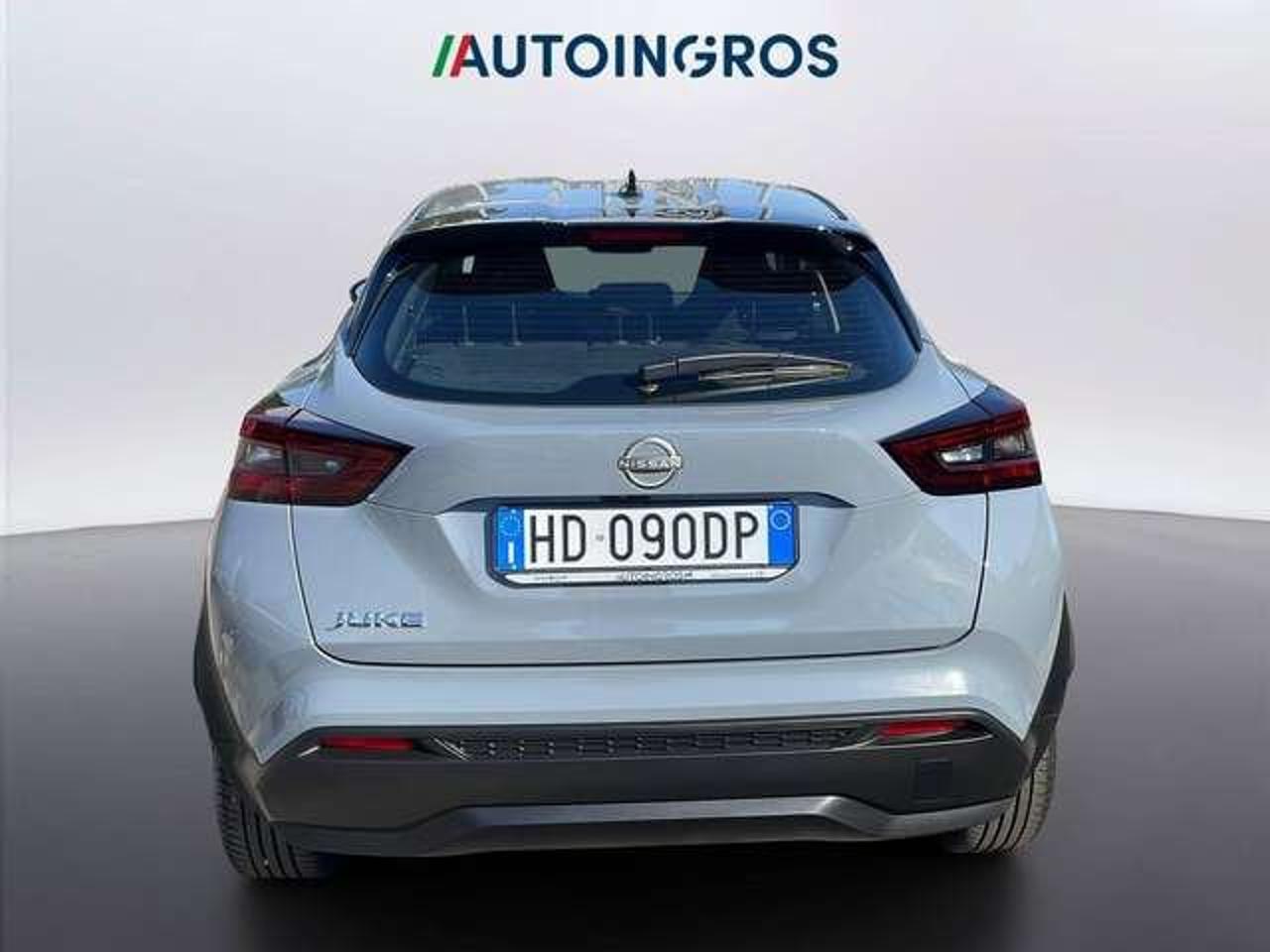 Nissan Nissan Juke usata 9