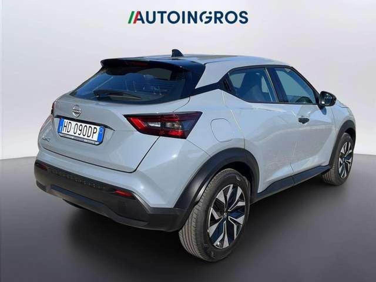 Nissan Nissan Juke usata 10