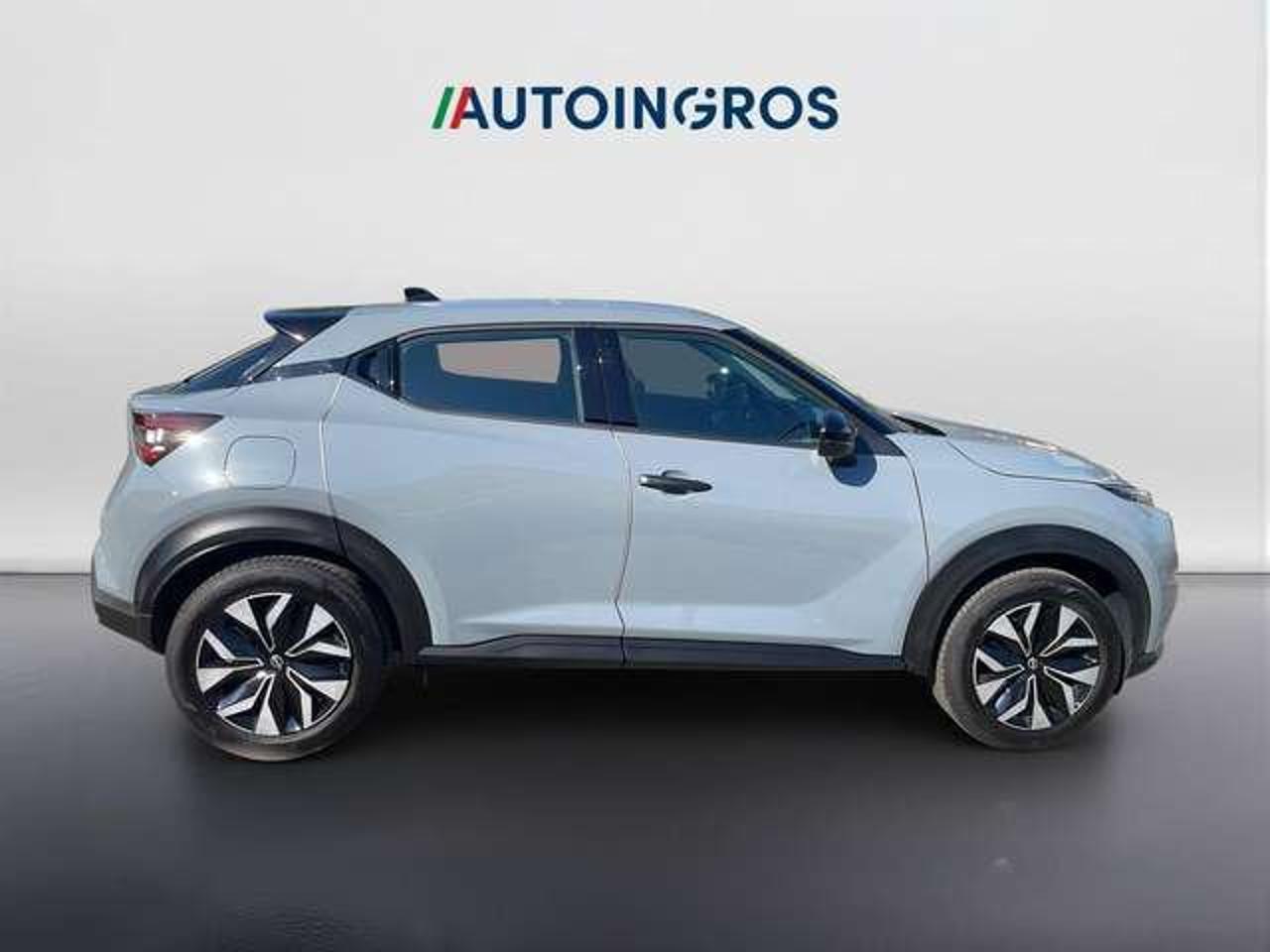 Nissan Nissan Juke usata 11