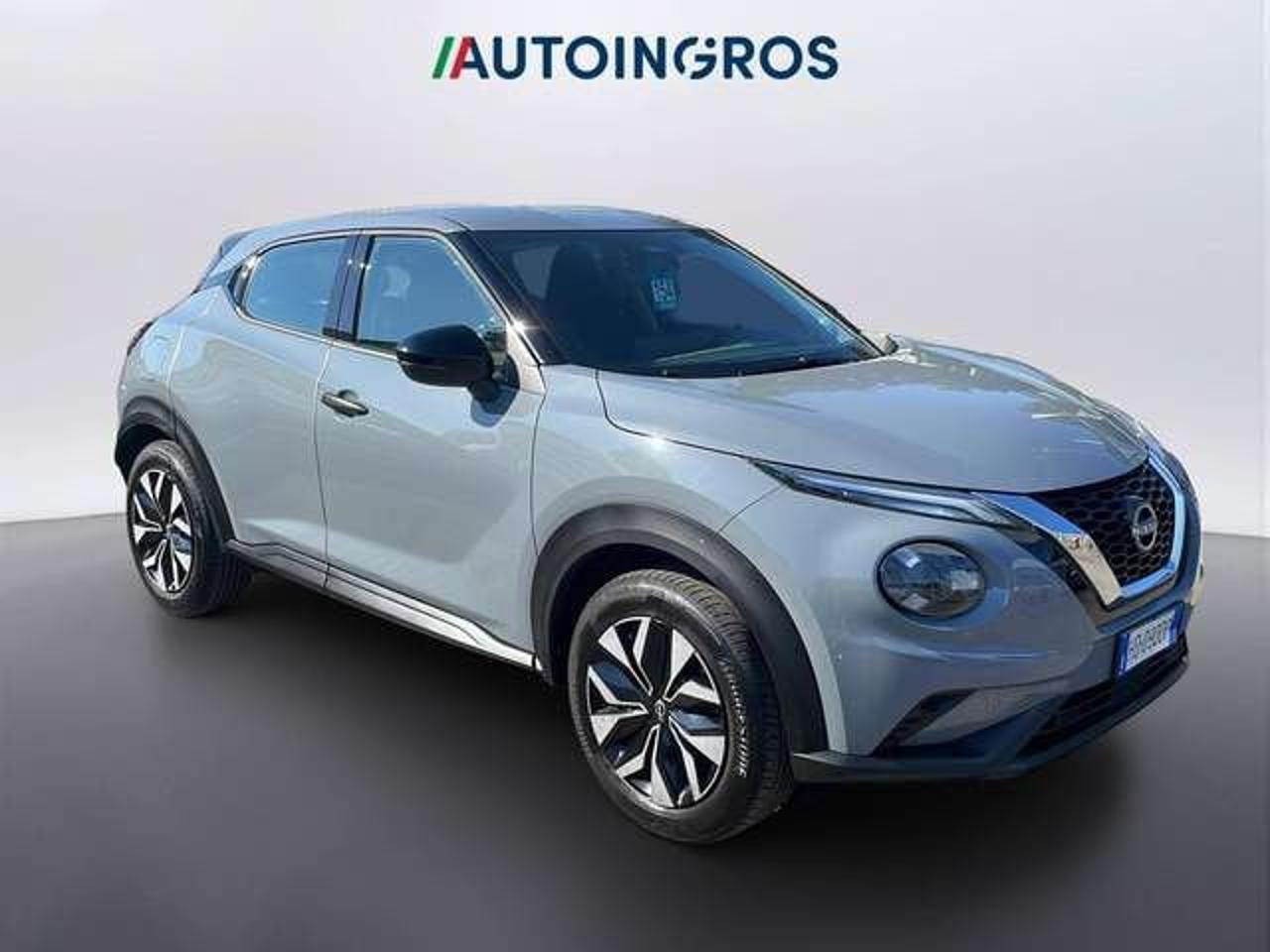 Nissan Nissan Juke usata 12