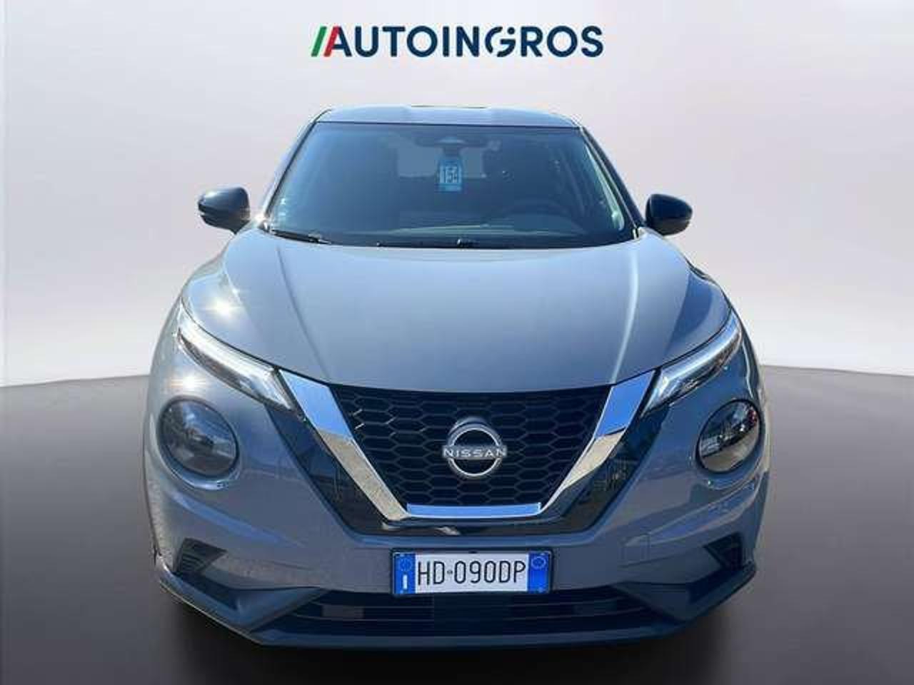 Nissan Nissan Juke usata 13