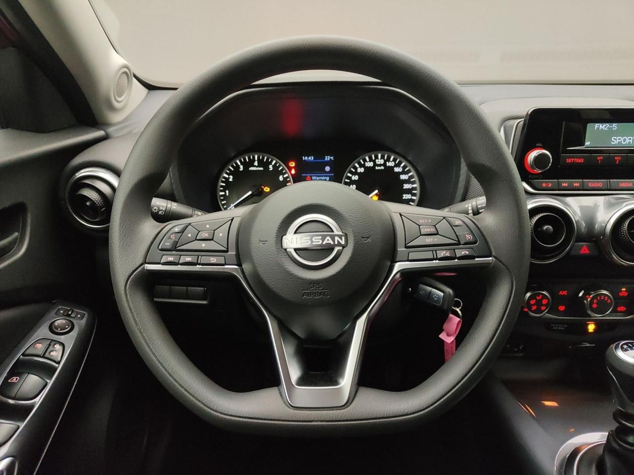 Nissan Nissan Juke usata 8