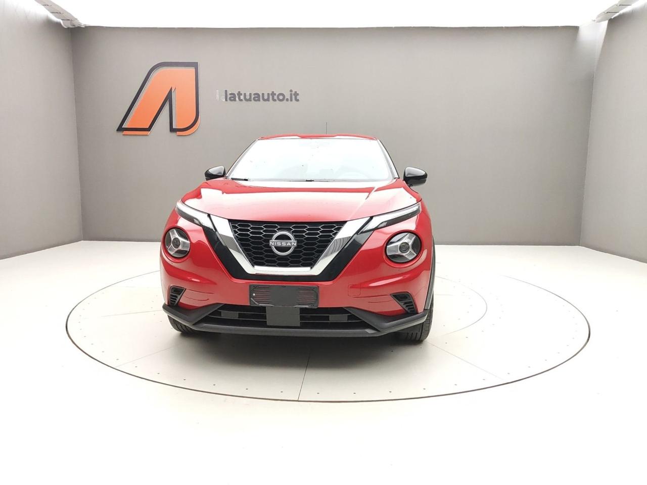 Nissan Nissan Juke usata 11