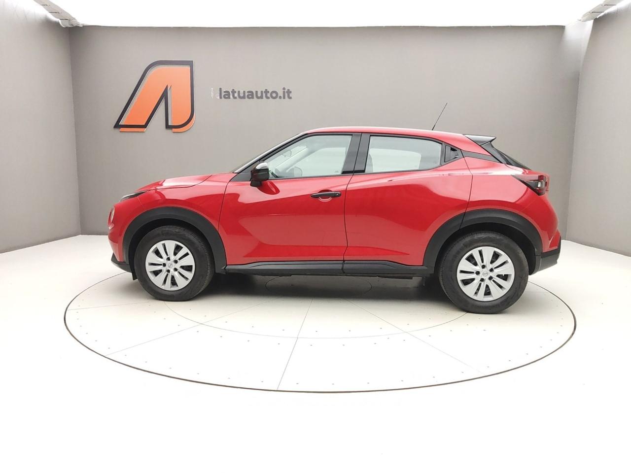 Nissan Nissan Juke usata 22