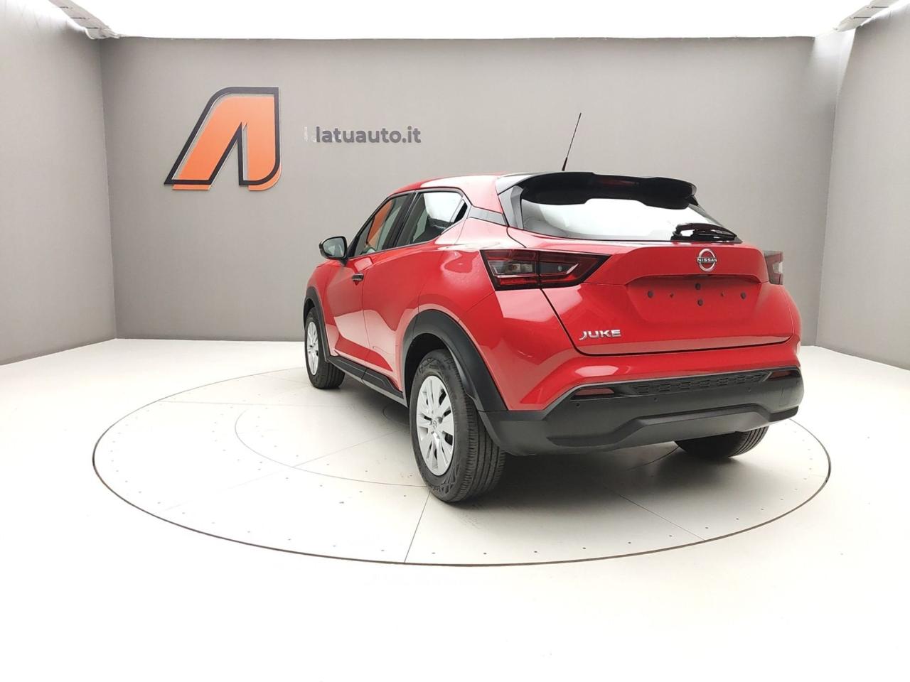 Nissan Nissan Juke usata 23