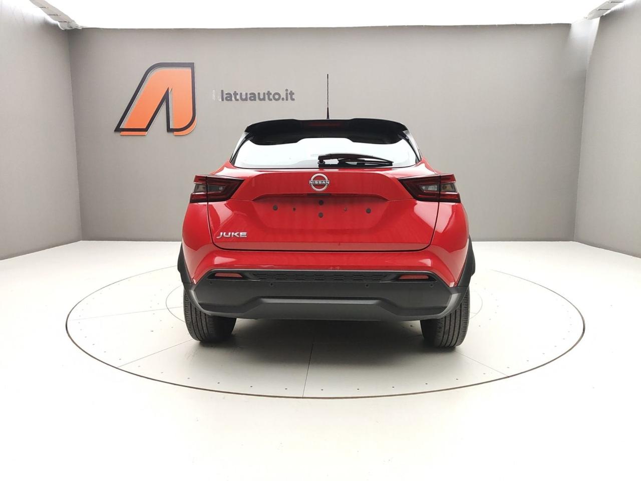 Nissan Nissan Juke usata 24
